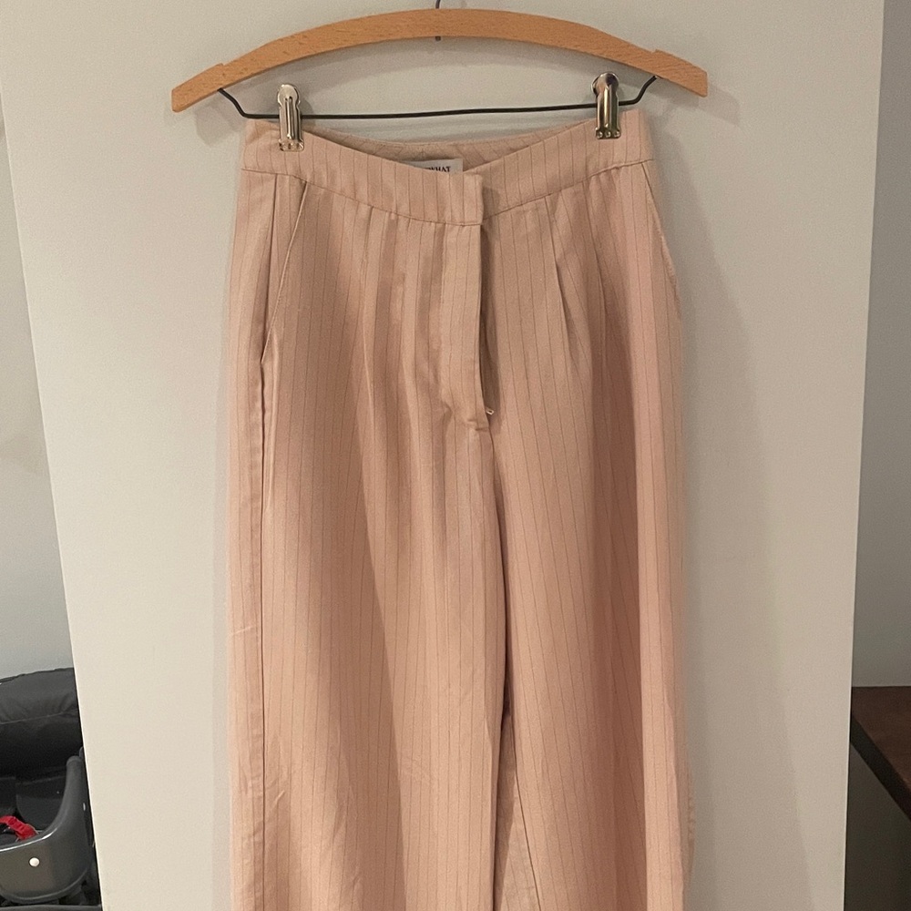Who What Wear Wide Leg Trousers